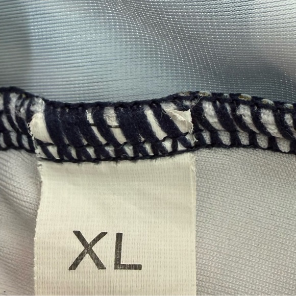 Women's APPIE Floral Ruched Tummy Control One Piece V-Neck Keyhole Swimsuit XL - Picture 13 of 16